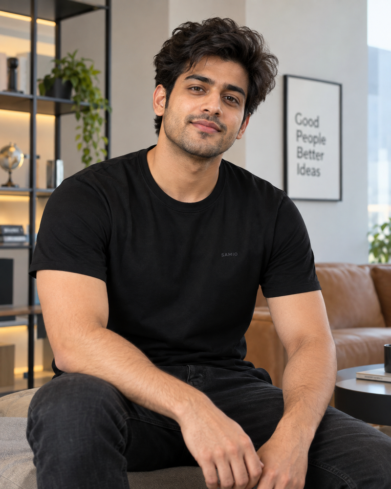 Saransh Singh