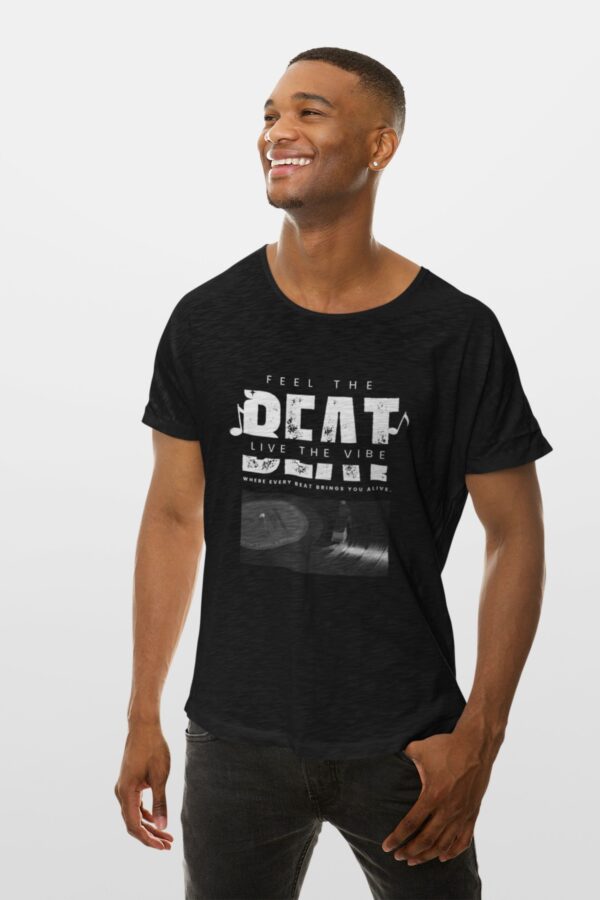 Samio-tees-design10-model2 Samio - Feel the beat