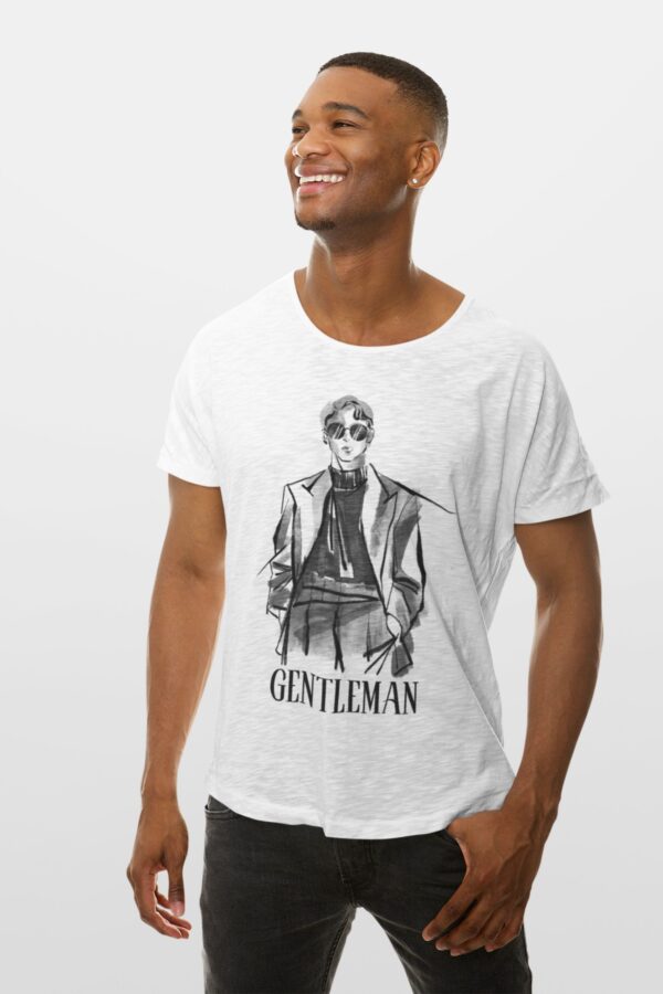 Samio-tees-design14-model2 SAMIO - Gentleman Graphics