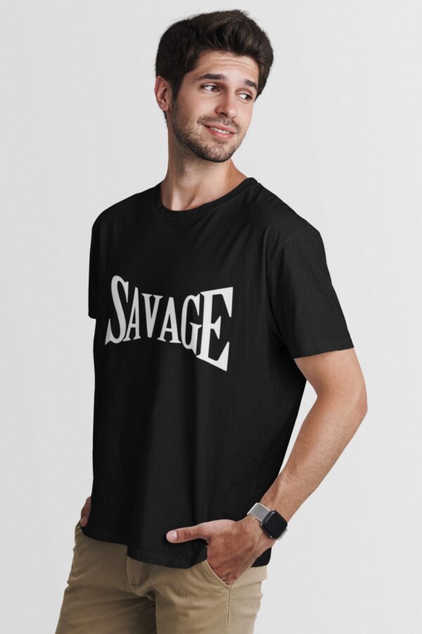 Samio Savage Print